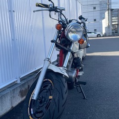 ホンダエイプ５０ AC16の画像