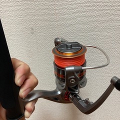 エギングロッド　リール付きの画像