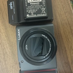 Panasonic DC TZ200(海外モデル)の画像