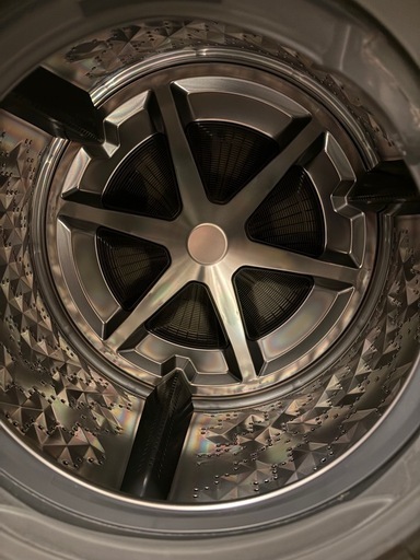 洗濯機　ドラム式　パナソニック
