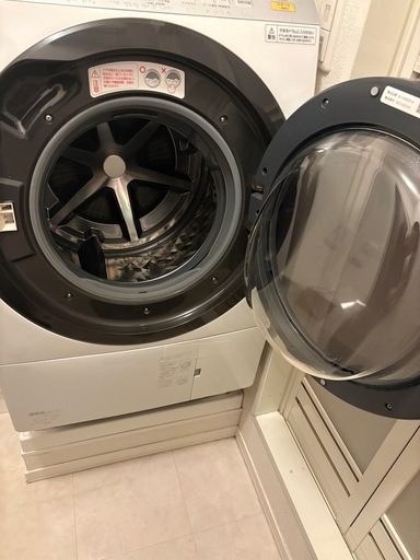 洗濯機　ドラム式　パナソニック
