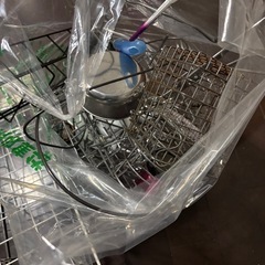 鉄屑　　無料！の画像