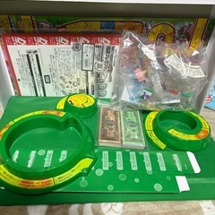 人生ゲームの画像