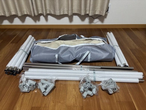 ケラッタ　メッシュベビーサークル