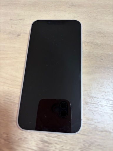 お値下げしました！iPhone 13 128GB スターライト 本体のみ／初期化済み