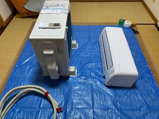6畳用エアコン