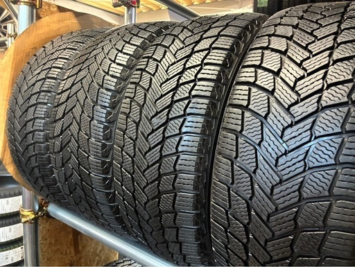 お取引き中、205/55R17?⭐️2023年製⭐️ミシュランX-ICE SNOW?