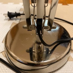 メタリックライトの画像