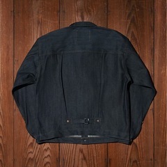 Levi's LVC 大戦モデル　46 XXL S506XX Tバックの画像