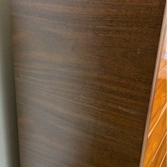 木製タンス 7段　収納家具　箪笥の画像