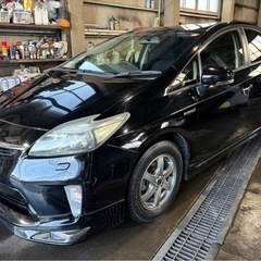 プリウス 30 後期Ｓﾂｰﾘﾝｸﾞｾﾚｸｼｮﾝ  の画像