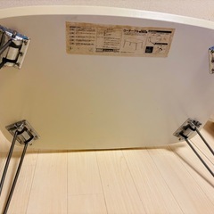 【０円】ローテーブルの画像