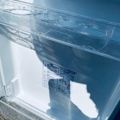 ✅Hisense2ドア冷凍冷蔵庫✅ ✅HR-B95A✅の画像