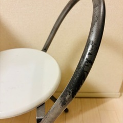 【０円】テーブル椅子セットの画像