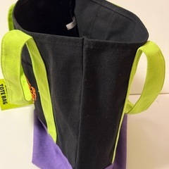 TRADER JOE’S ハロウィン🎃ミニトートバッグの画像