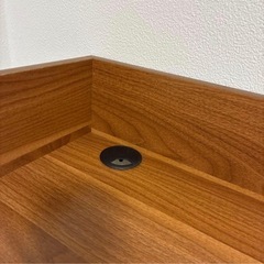 デスク　受渡し決定の画像