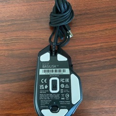【未使用】Razer Basilisk V3 ゲーミングマウス 有線 26K DPI の画像