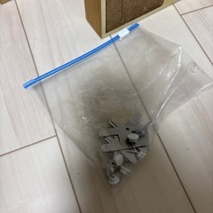 賃貸可　壁にかける家具　2点セット　の画像