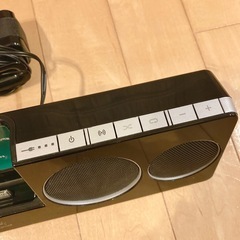 Logicool スピーカー iPod　Pure-Fi S-00001の画像