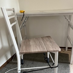 テーブルの画像