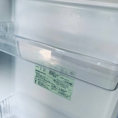 ✅ノンフロン冷凍冷蔵庫✅ ✅ANG-RE151-A1✅ の画像