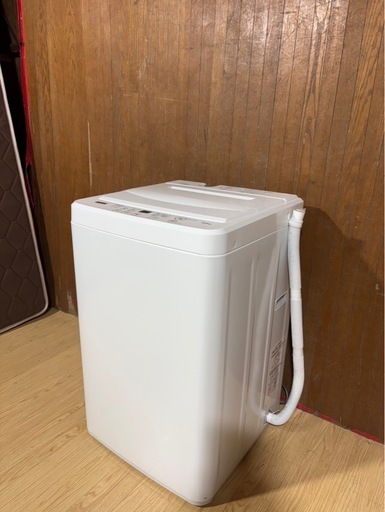 C2109 YAMADA ヤマダ電機 縦型洗濯機 7kg 2022年製
