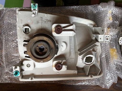 美品スズキ キャリィ DA63T 純正 ヘッドライト 検索 キャリー