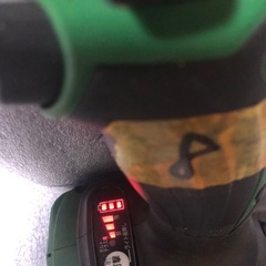 ②マキタ14.4Vコードレス　インパクトドライバー TS131D、本体のみの画像