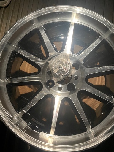BBS RS 15インチ　タイヤバリ溝！ BBS RS 15インチ タイヤバリ溝！