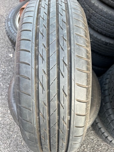 195/65R15, ブリッジストン,2022年,4本