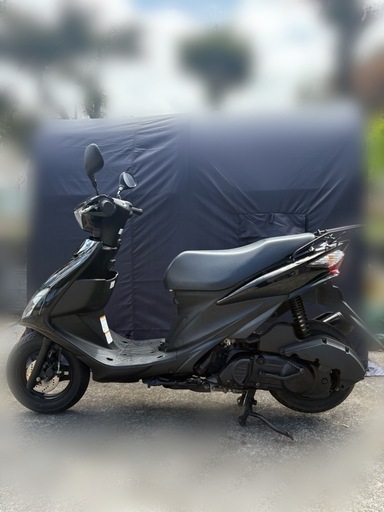 アドレスV125S