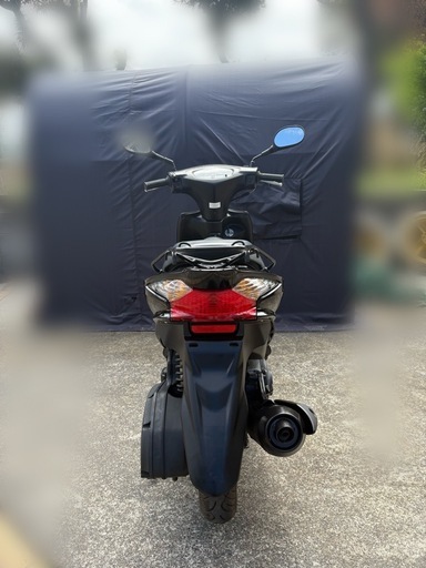 アドレスV125S