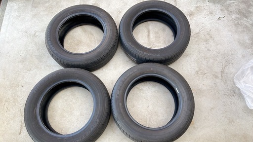 【商談中】VOXY ヴォクシー 純正 タイヤ ノーマルタイヤ  205/60R16 92H