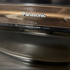 Panasonic VIERA 32インチ液晶テレビの画像
