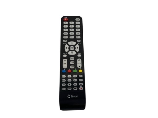 【決まりました】【⭐️全額返金保証⭐️】 ◯Qriom 32V型 ハイビジョン液晶テレビ QRTN-32W2K 2024年製
