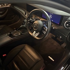 R4 メルセデスAMG E53 4MATICプラス　ワンオーナー　車検R9 2月迄　ブラックの画像