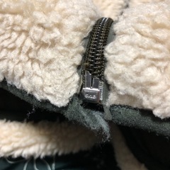 28日までの投稿です　
キッズ　ボアアウター　ZARAの画像