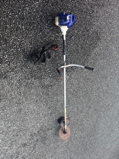 草刈機　　ジャンク品