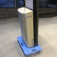 窓用エアコン※ジャンク品の画像