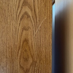 ワードローブ　洋服クローゼット　木製の画像