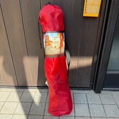 カーズ　折りたたみ椅子の画像