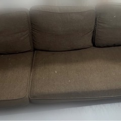 【決まりました‼️】ソファーの画像