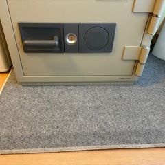 【取引中】SECOM 金庫美品　　引き取り限定の画像
