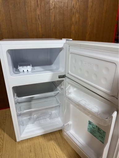 C2303 Haier ハイアール 2ドア冷蔵庫 85L 2022年製