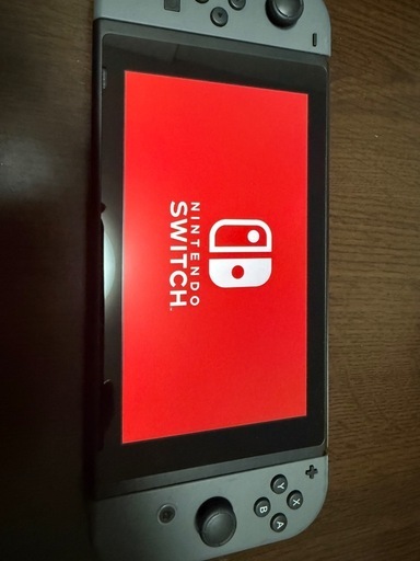 【早い者勝ち】任天堂 SWITCH  グレー