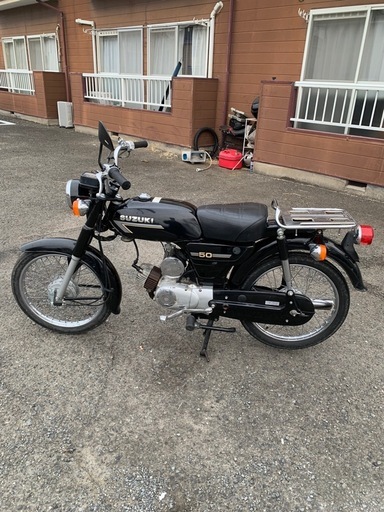 バイク k50