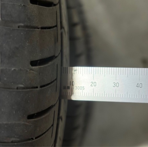155/65R14 軽自動車　タイヤ