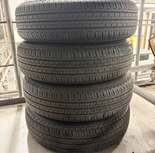 155/65R14 軽自動車　タイヤ