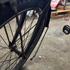 POSTINO ビーチクルーザー ジャンク品の画像