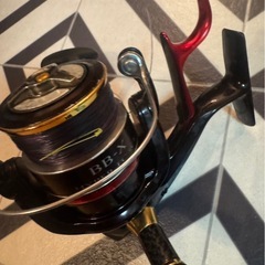 シマノ　ハイパーフォース　釣りの画像